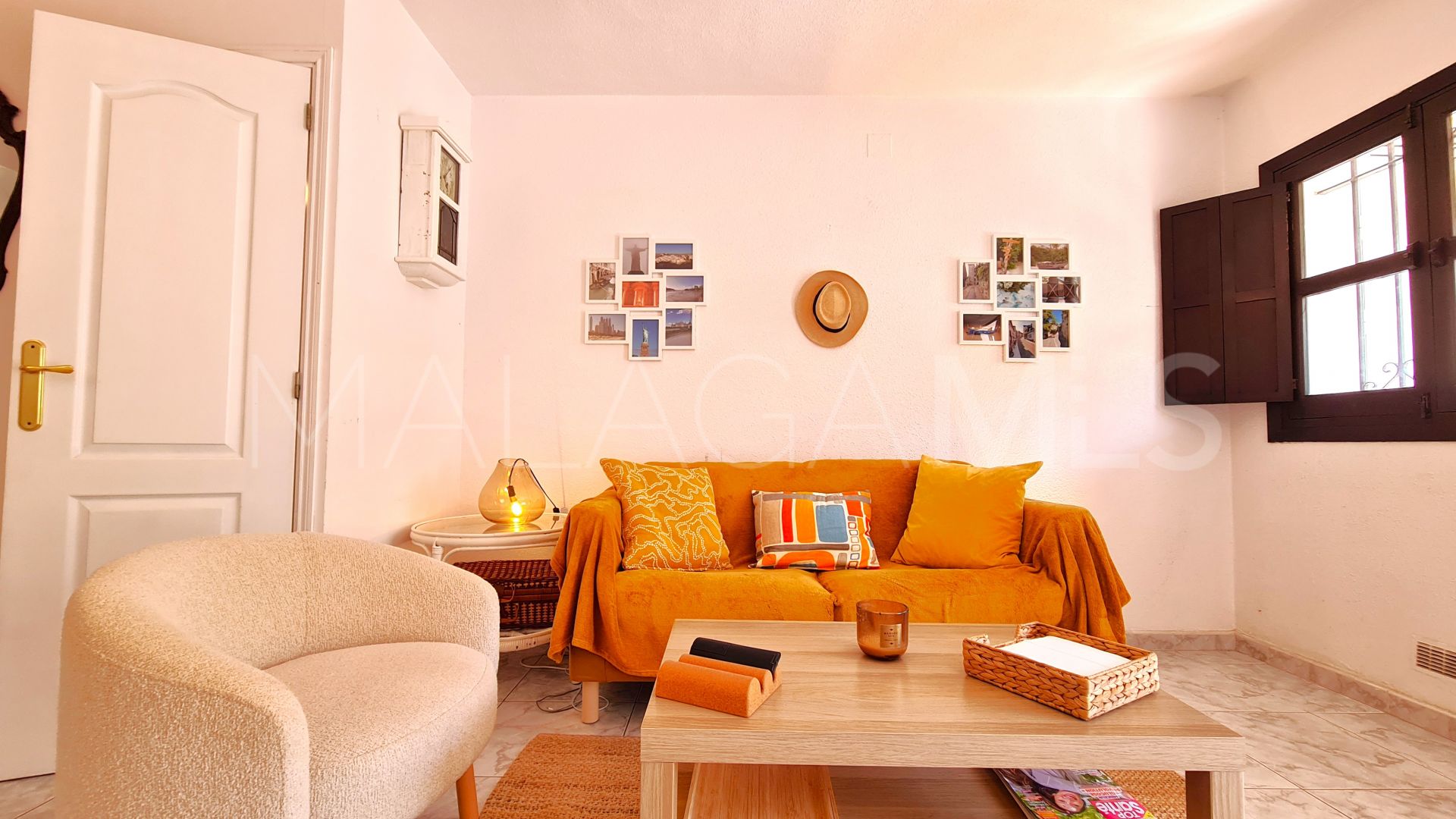 Semi detached house with 2 bedrooms for sale in Playa Paraiso