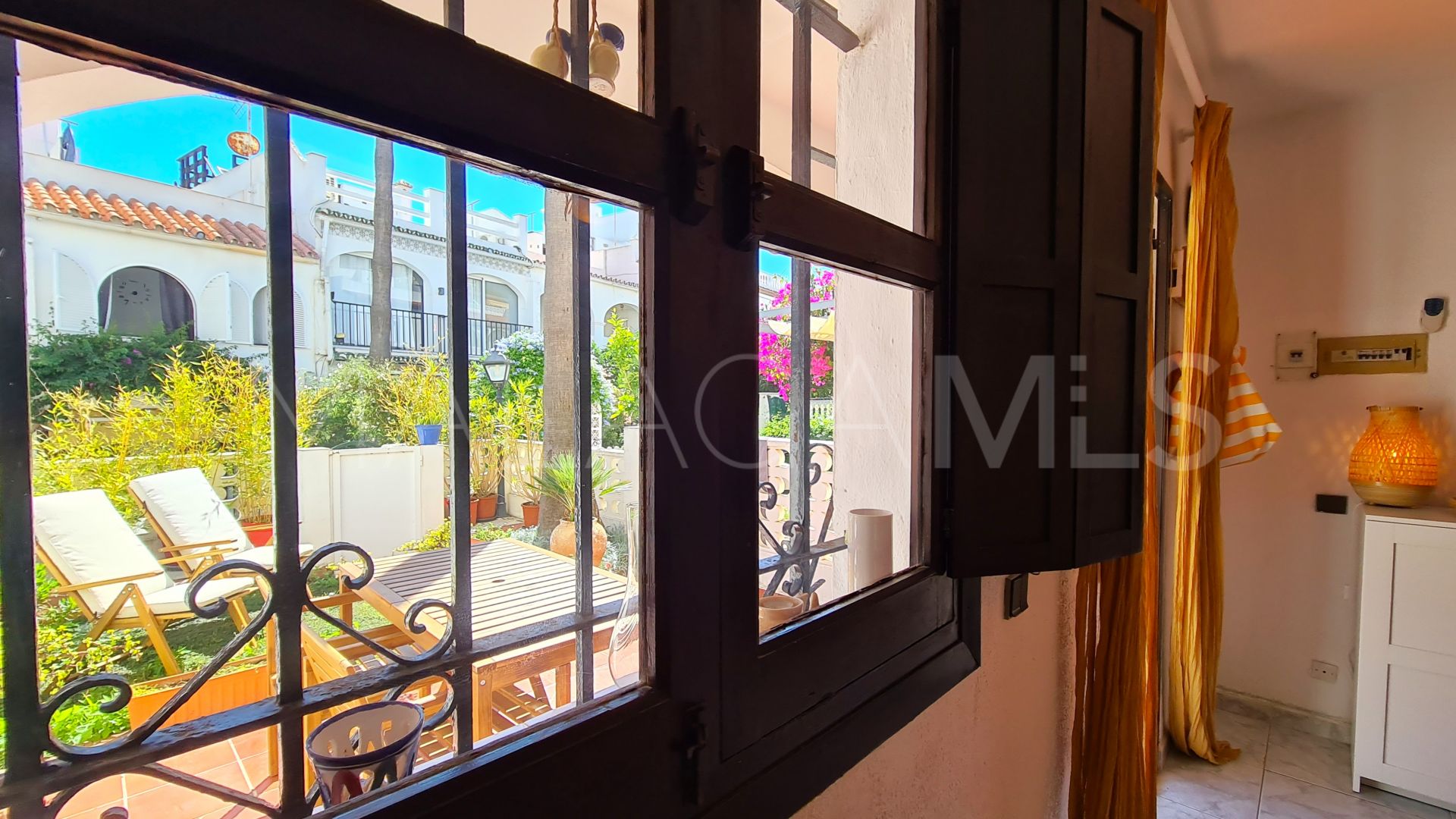 Semi detached house with 2 bedrooms for sale in Playa Paraiso
