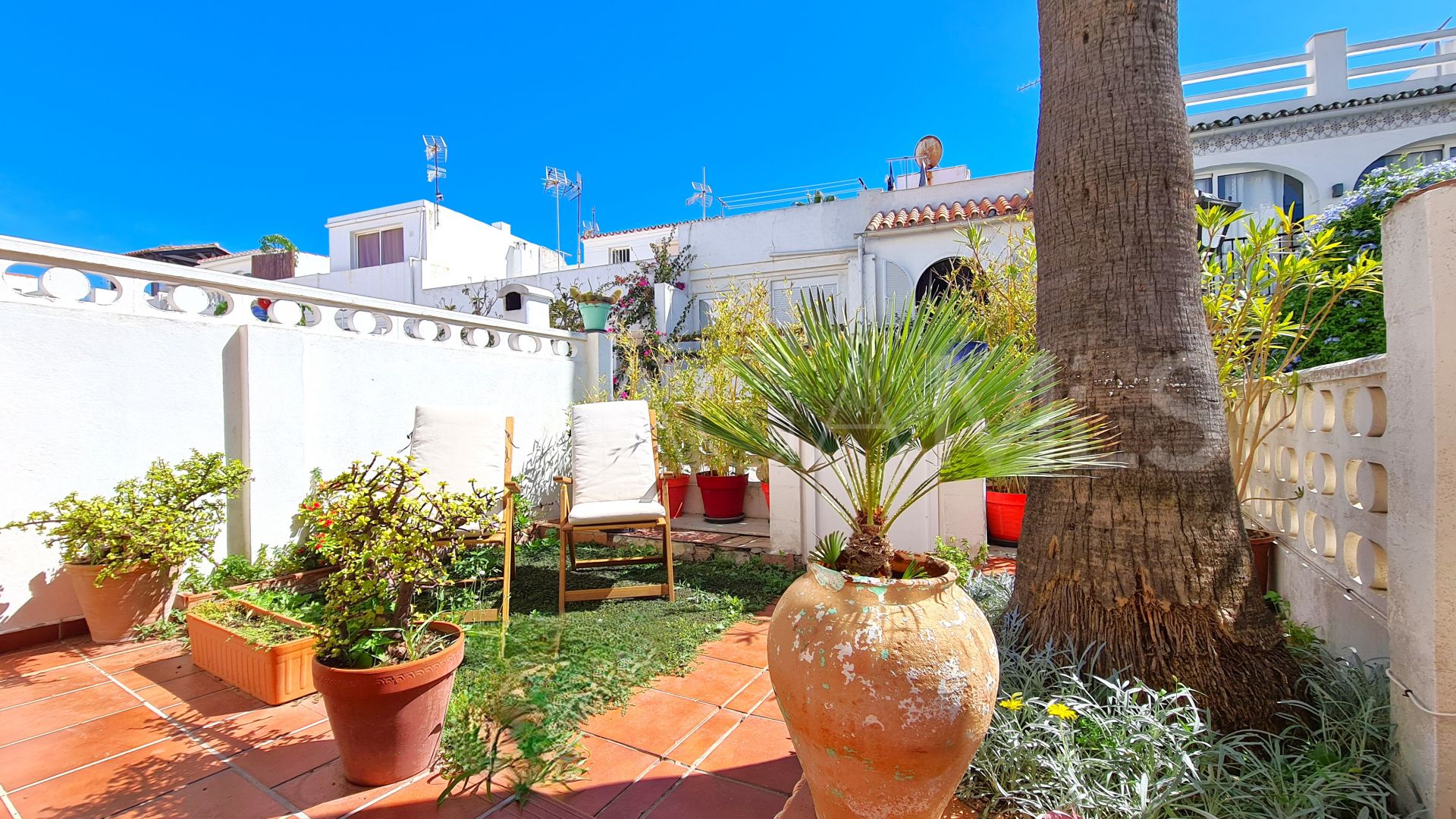 Semi detached house with 2 bedrooms for sale in Playa Paraiso