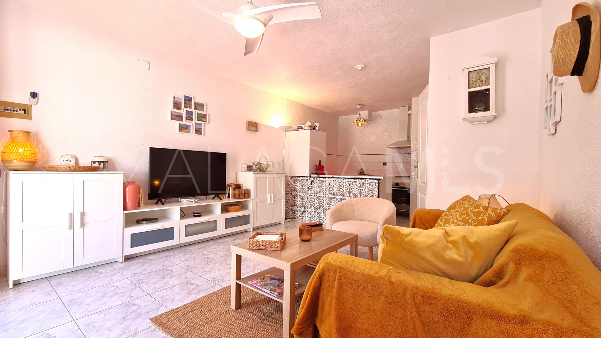 Semi detached house with 2 bedrooms for sale in Playa Paraiso