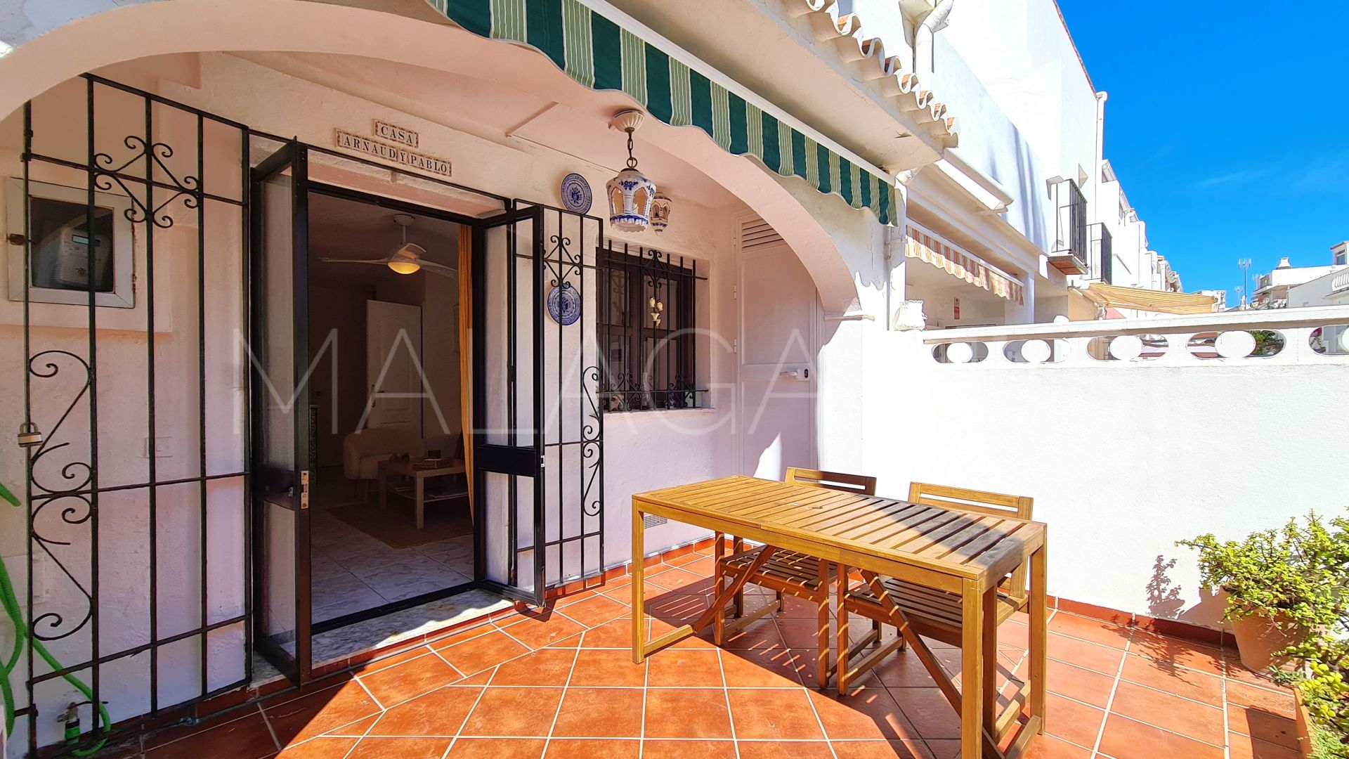 Semi detached house with 2 bedrooms for sale in Playa Paraiso