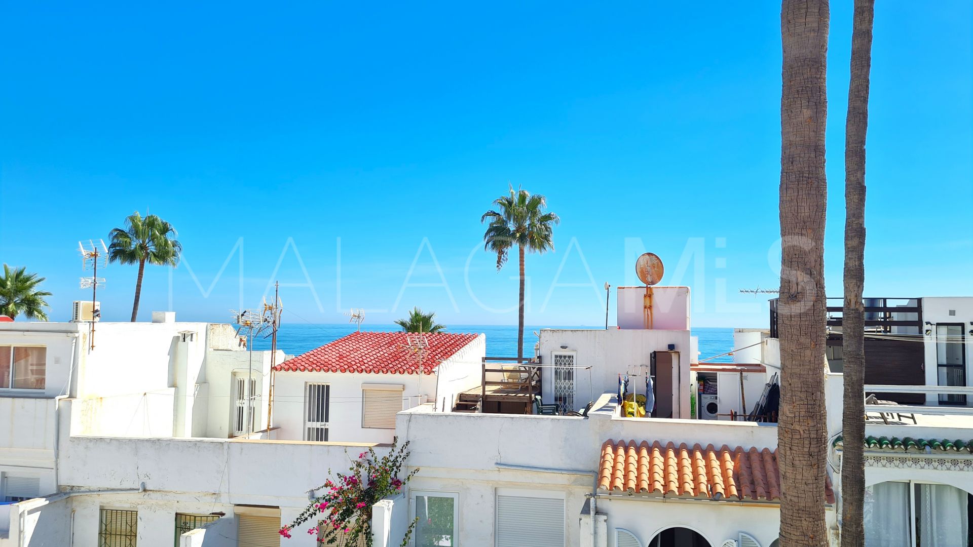 Semi detached house with 2 bedrooms for sale in Playa Paraiso