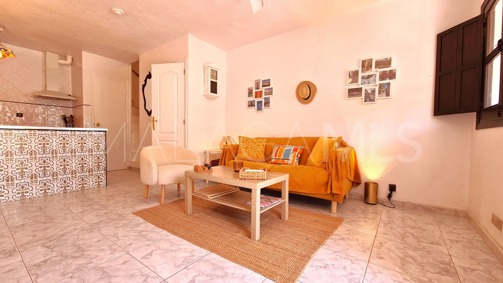 Semi detached house with 2 bedrooms for sale in Playa Paraiso
