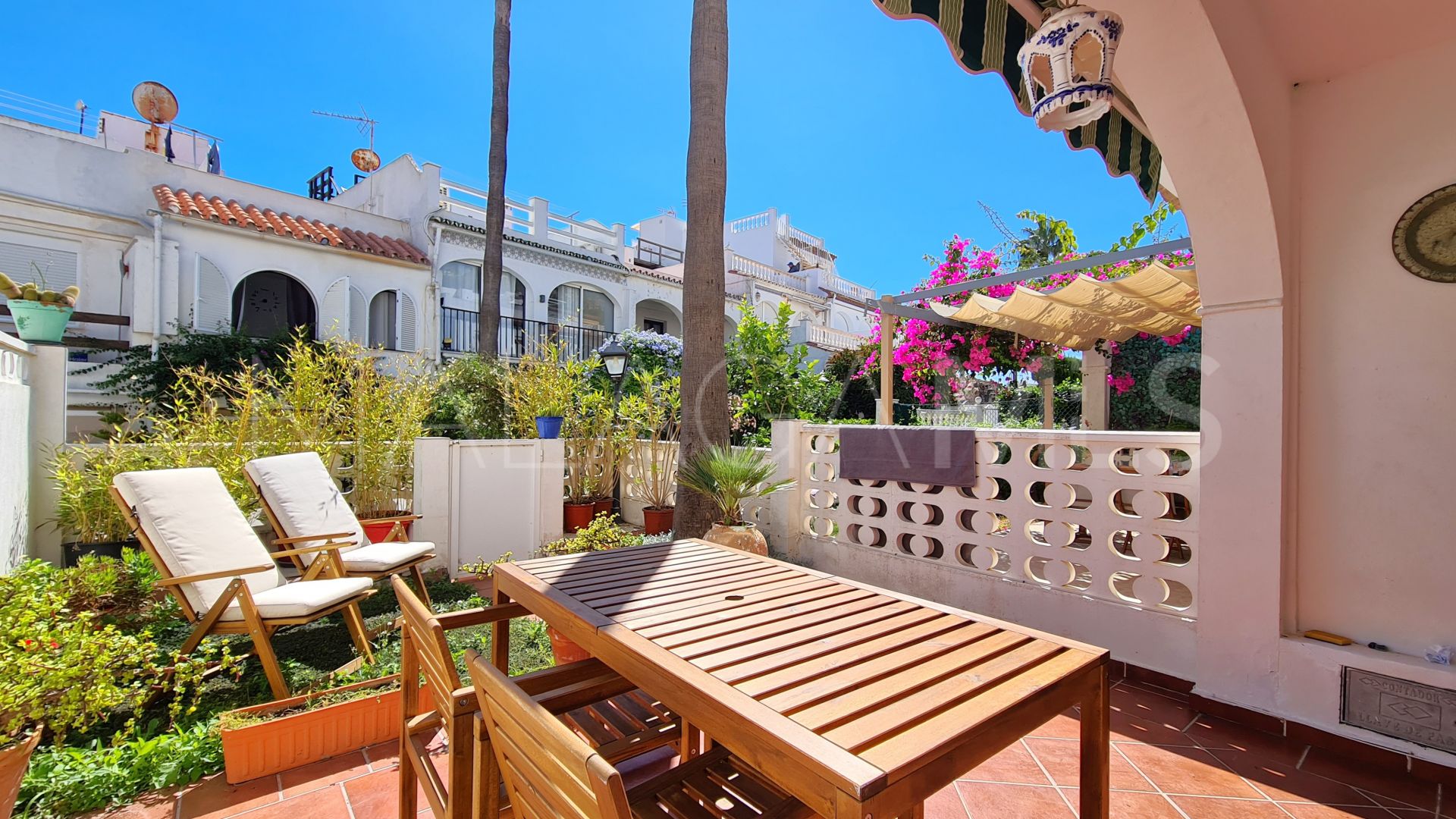 Semi detached house with 2 bedrooms for sale in Playa Paraiso