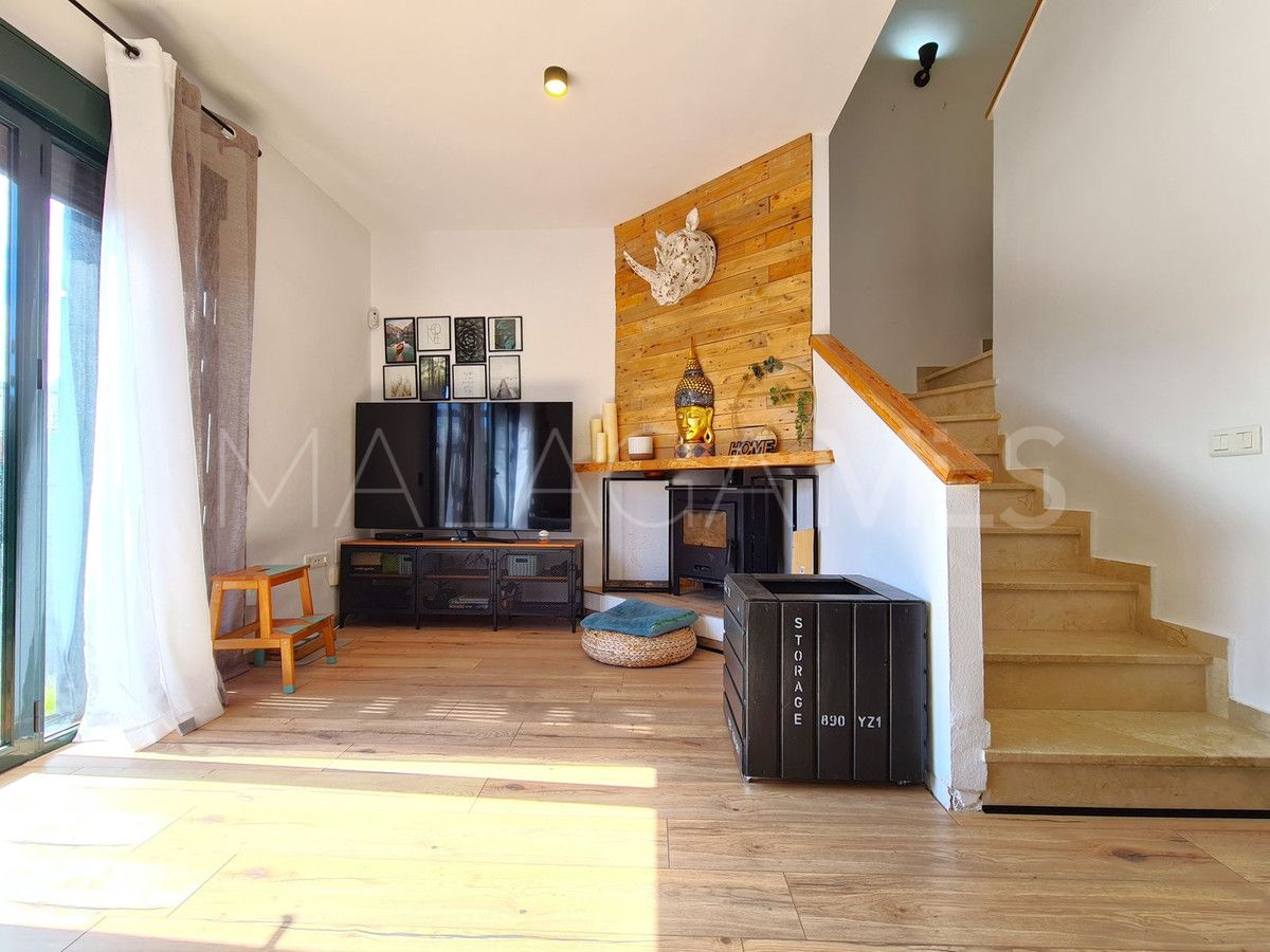 Maison jumelée for sale in La Duquesa Golf
