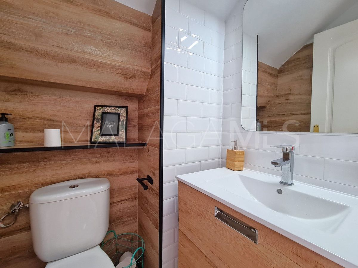 Maison jumelée for sale in La Duquesa Golf