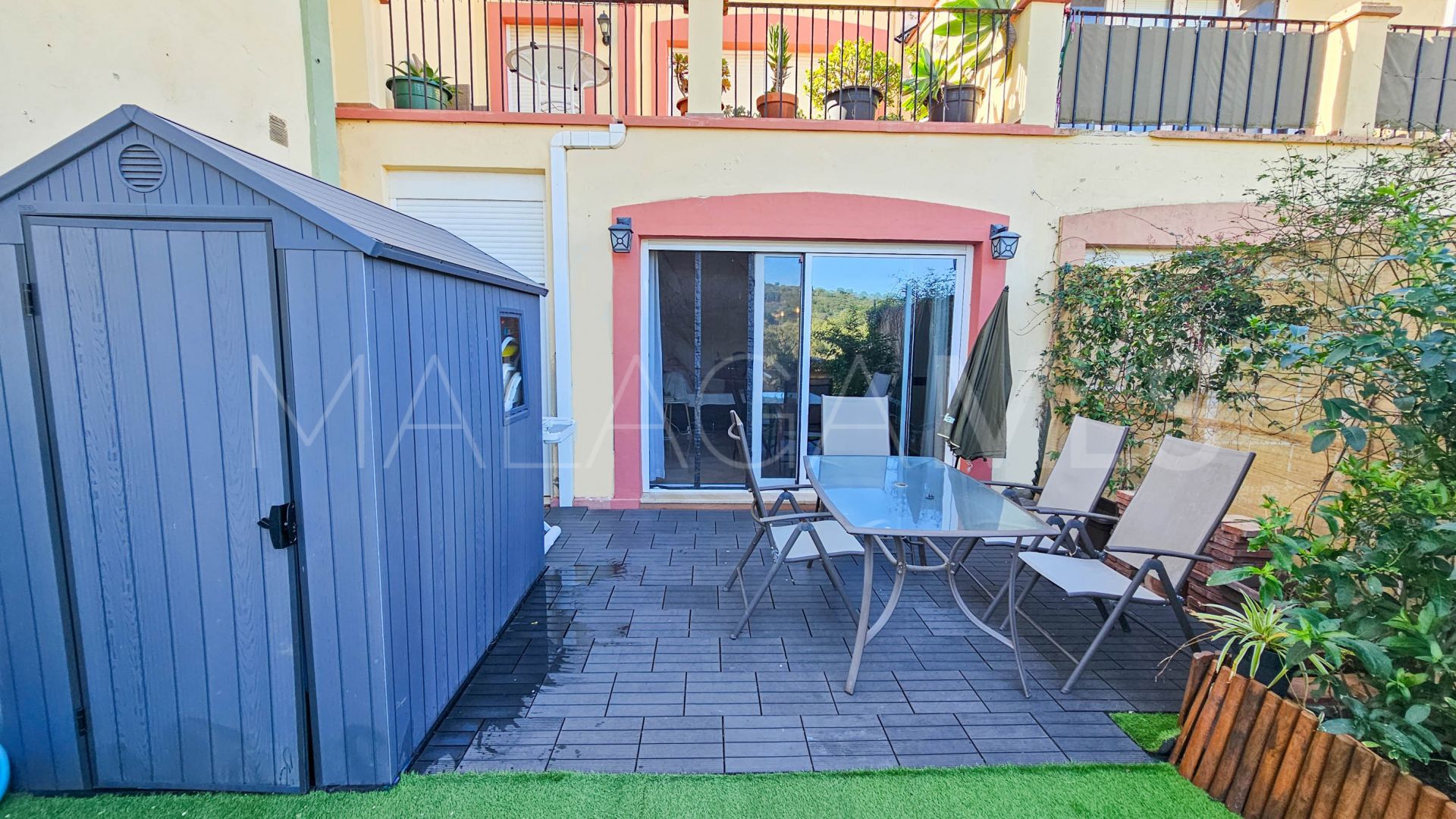 Markplanslägenhet for sale in Bahia de Casares