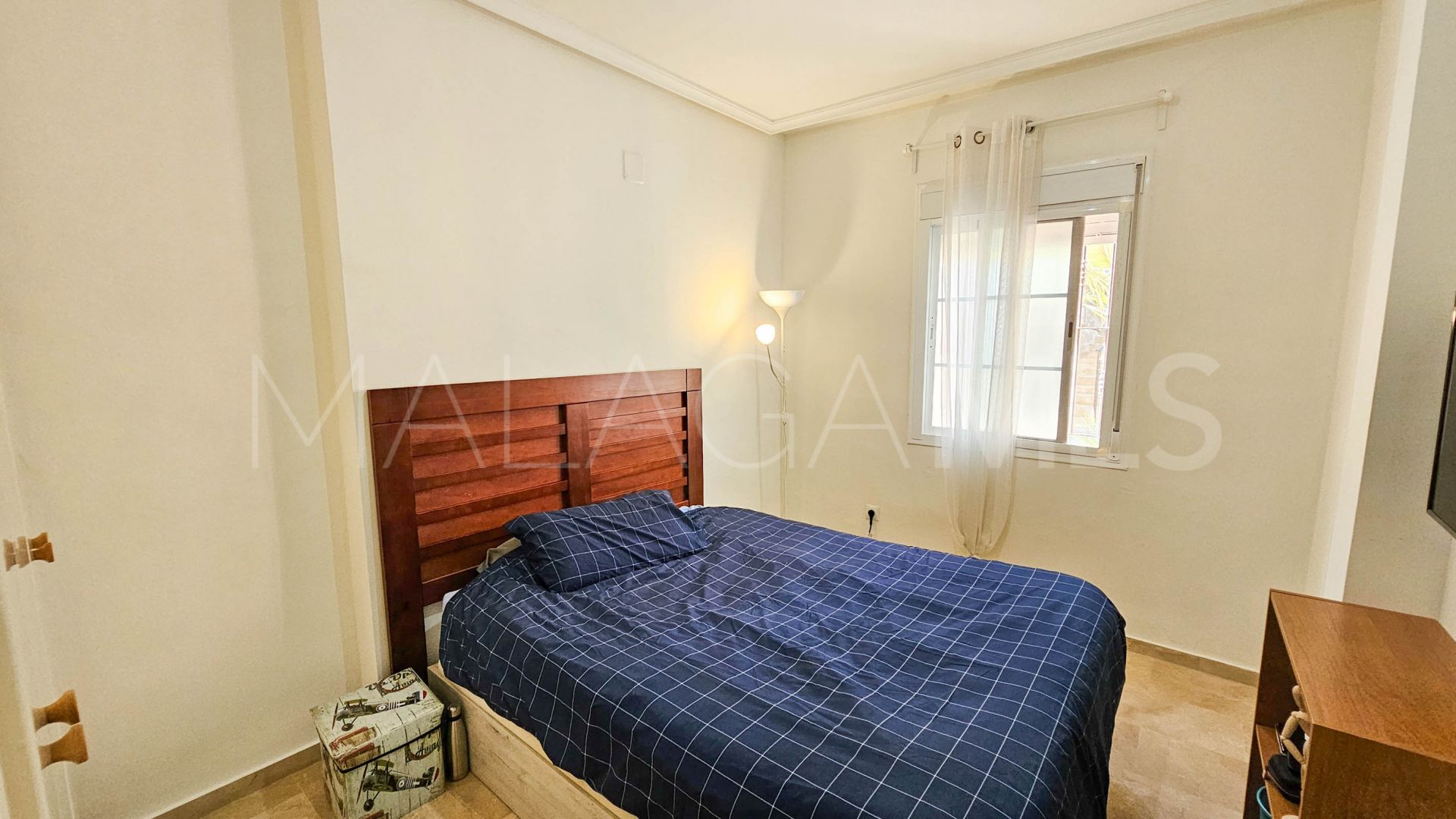 Markplanslägenhet for sale in Bahia de Casares