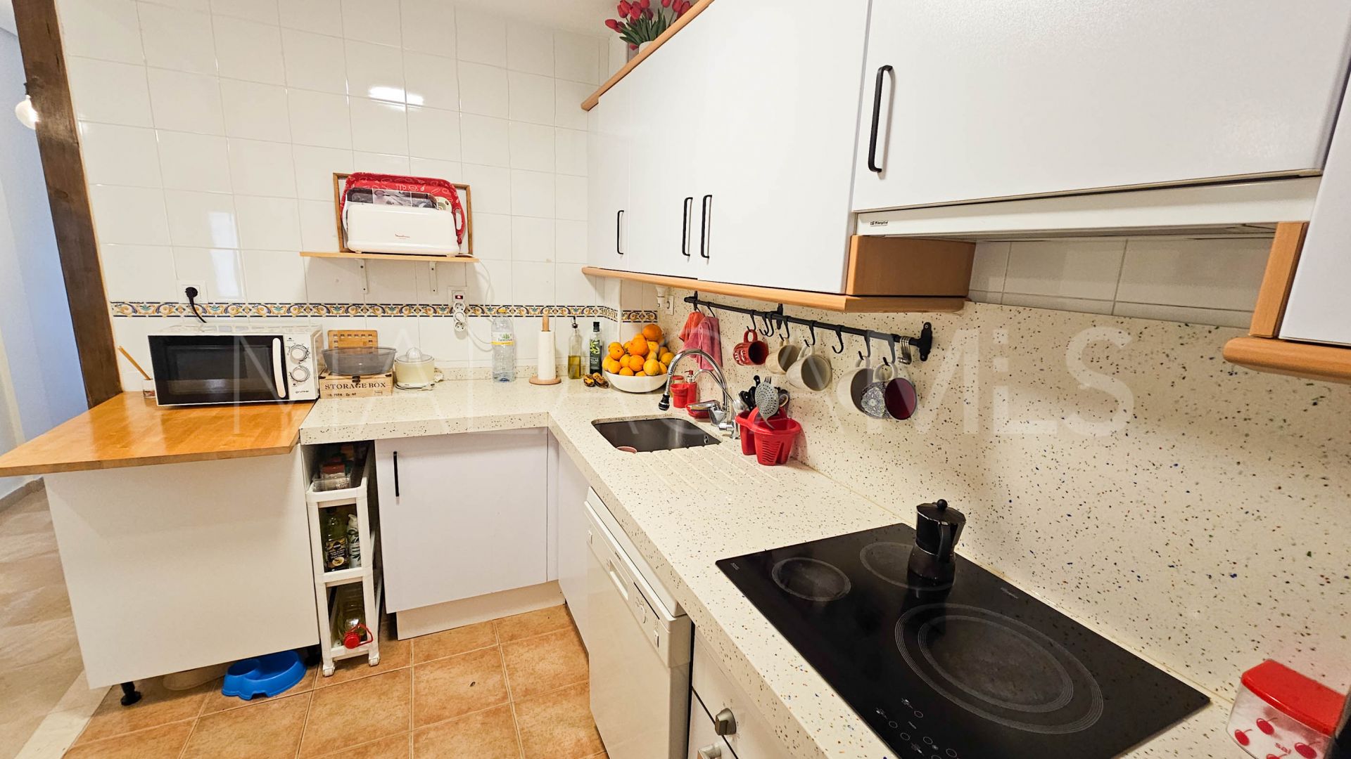 Markplanslägenhet for sale in Bahia de Casares