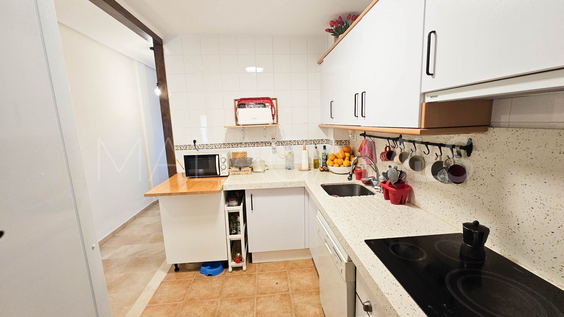 Markplanslägenhet for sale in Bahia de Casares