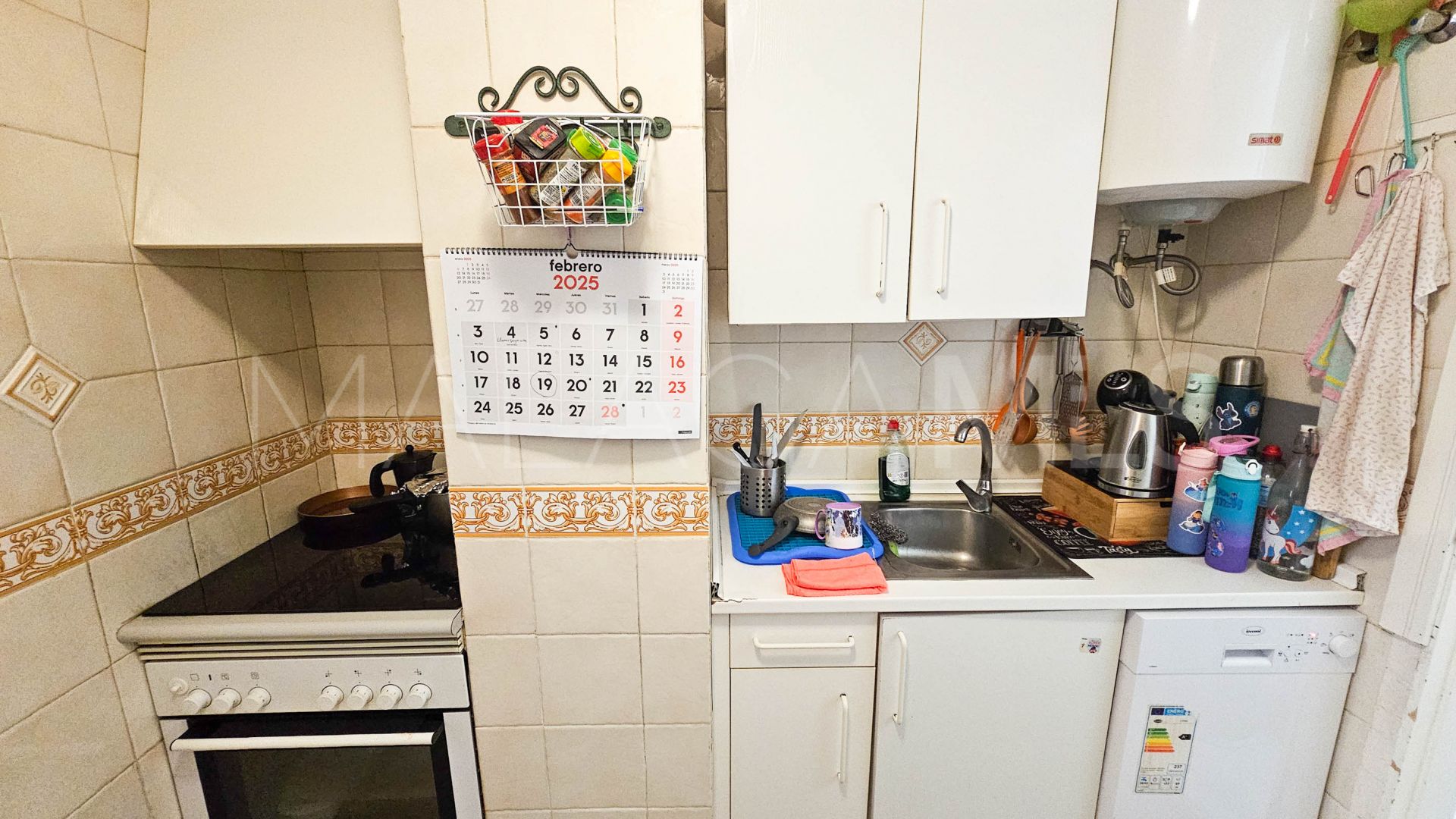 Apartment for sale in Sabinillas with 2 bedrooms