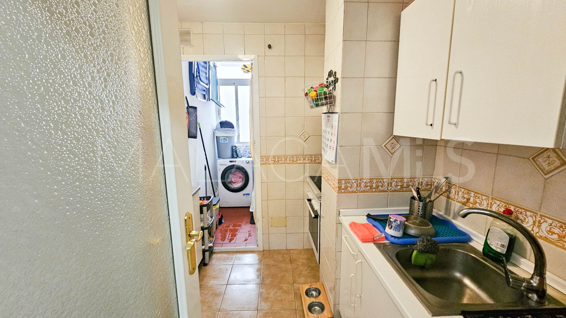 Apartment for sale in Sabinillas with 2 bedrooms