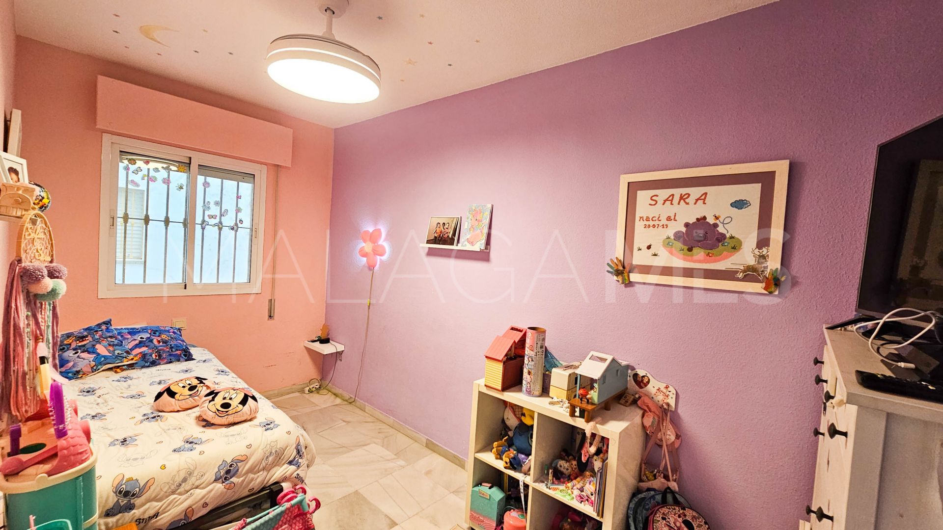 Apartment for sale in Sabinillas with 2 bedrooms