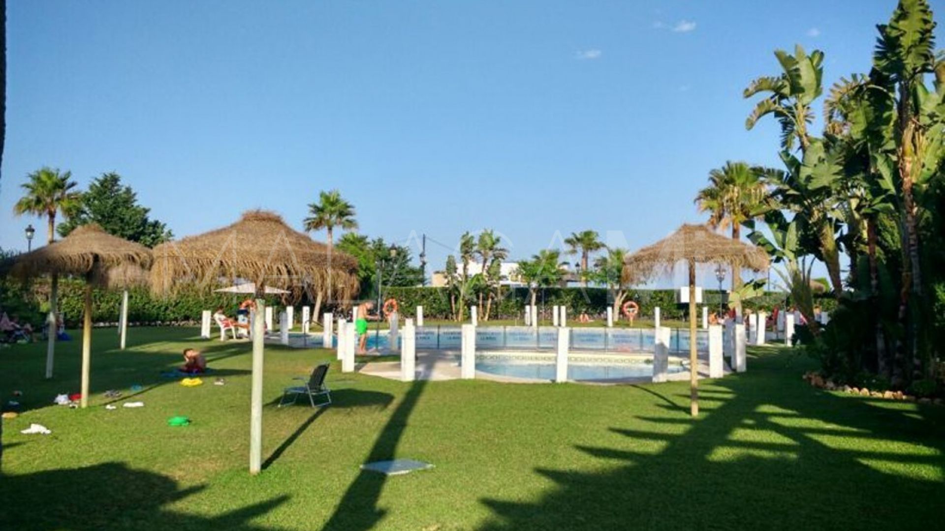 Apartment for sale in Sabinillas with 2 bedrooms