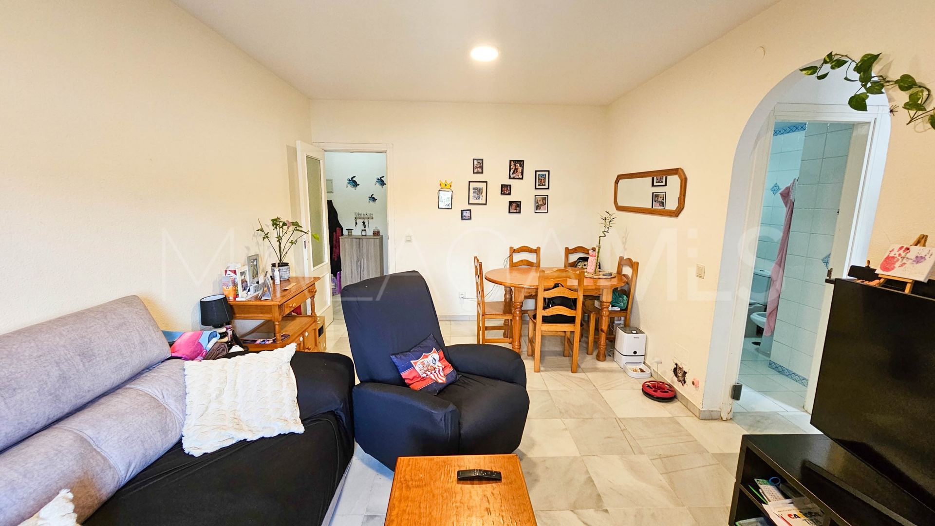 Apartment for sale in Sabinillas with 2 bedrooms