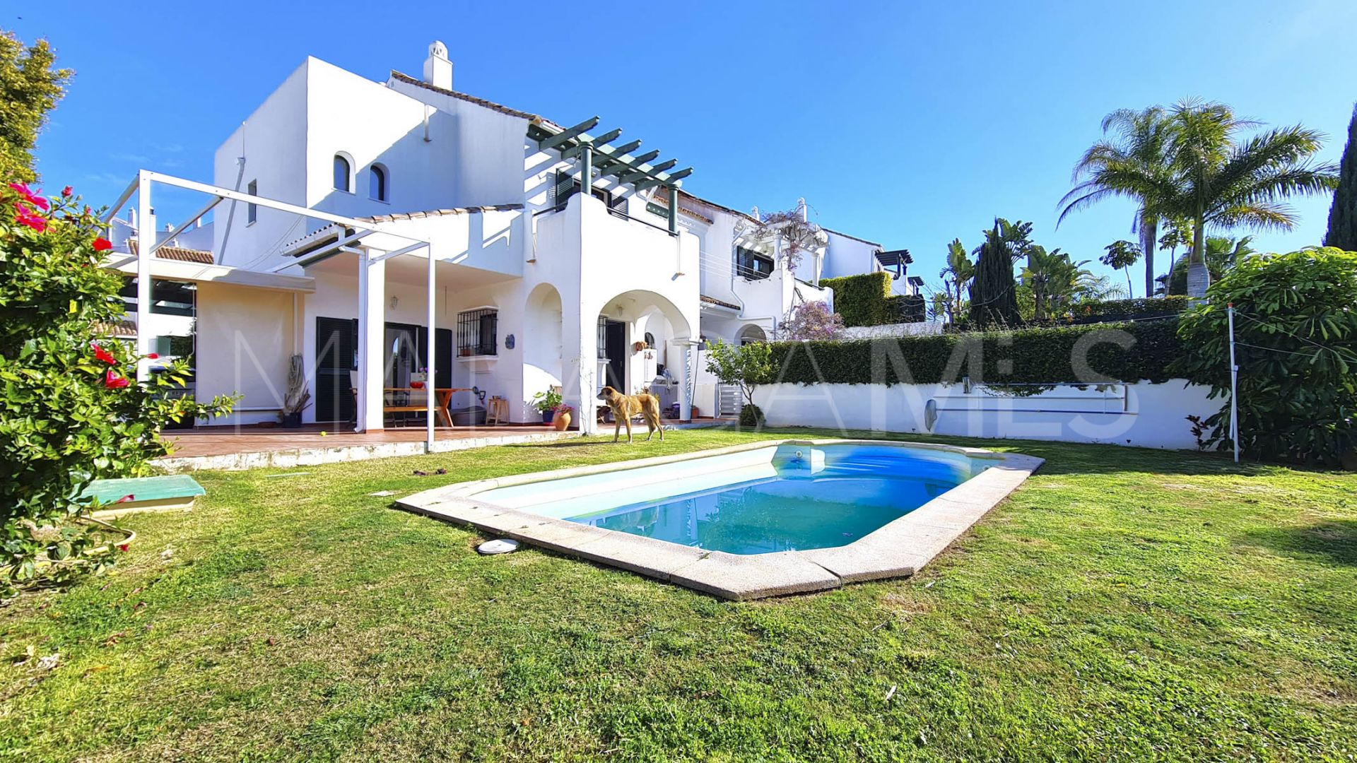 La Duquesa Golf, pareado for sale