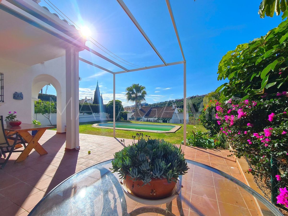 La Duquesa Golf, pareado for sale