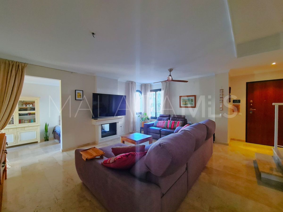 La Duquesa Golf, pareado for sale