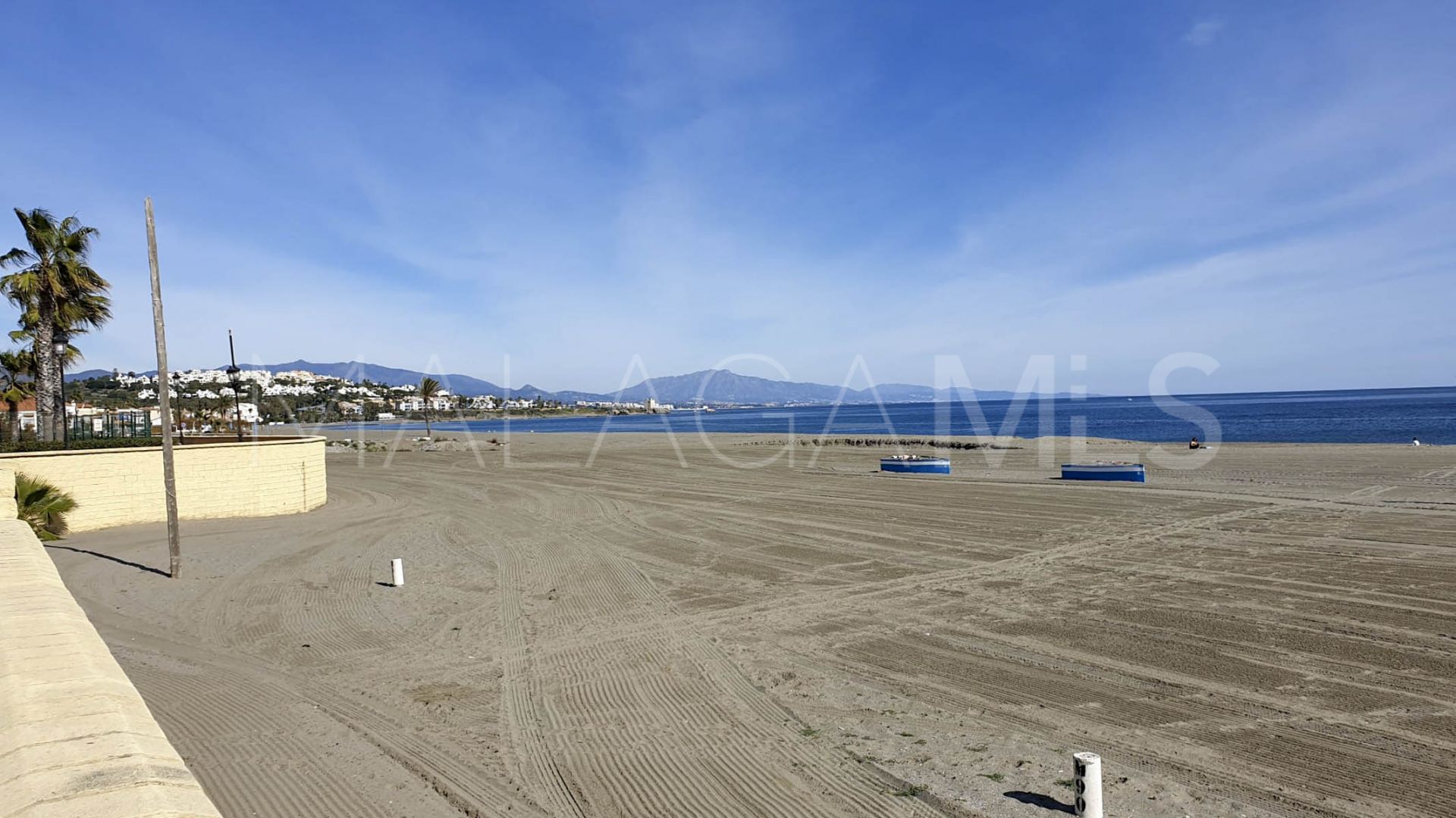 Se vende apartamento with 2 bedrooms in Sabinillas
