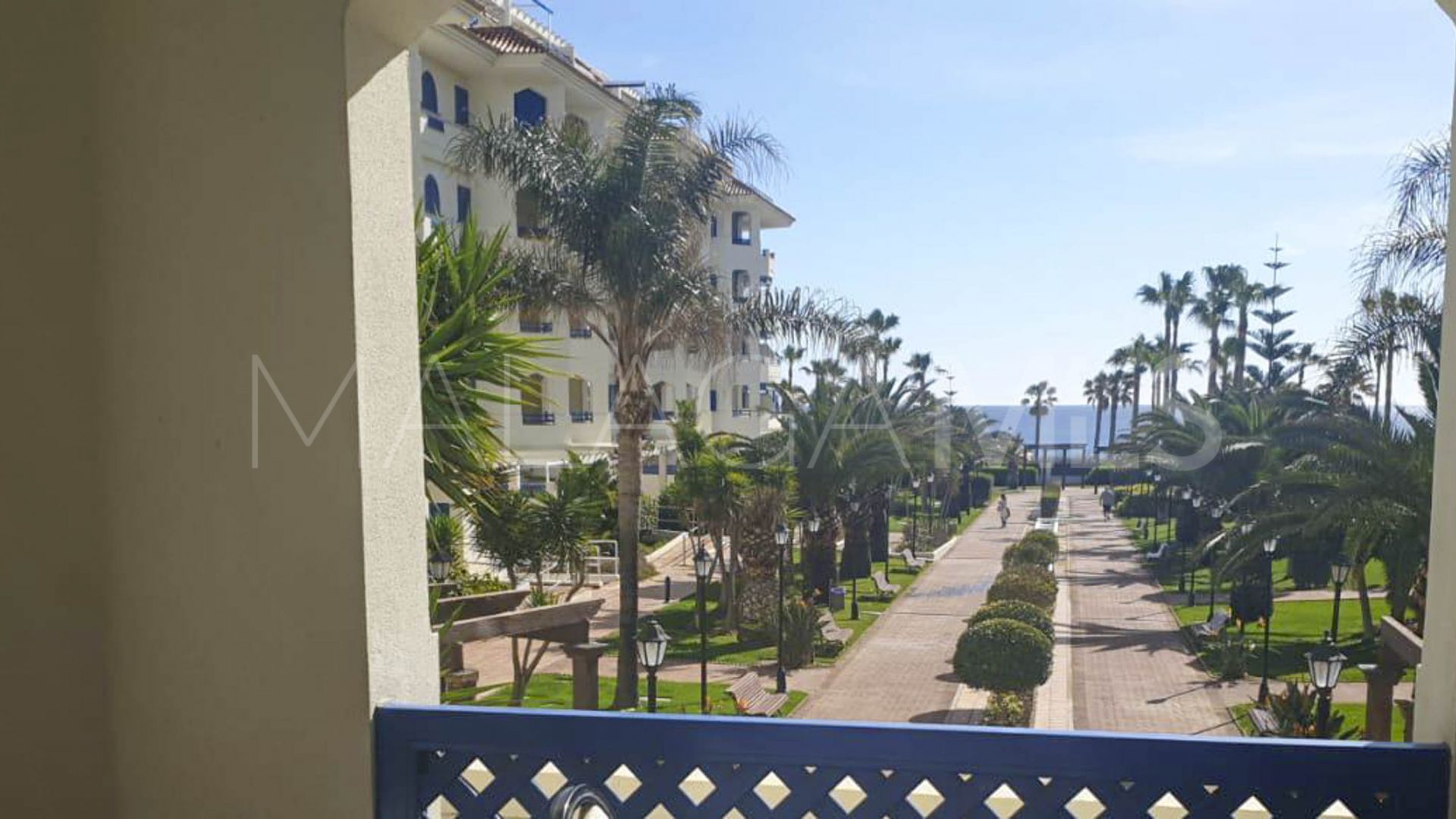 Se vende apartamento with 2 bedrooms in Sabinillas