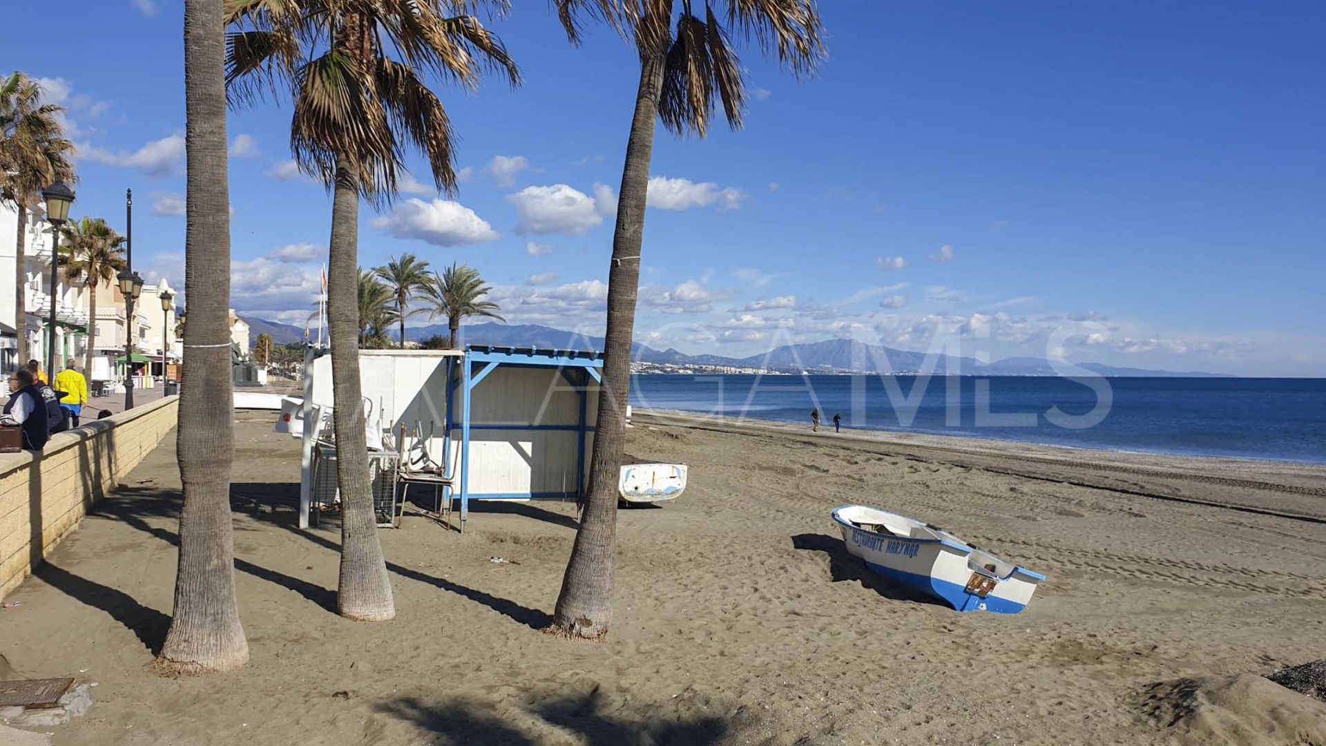 Se vende apartamento with 2 bedrooms in Sabinillas