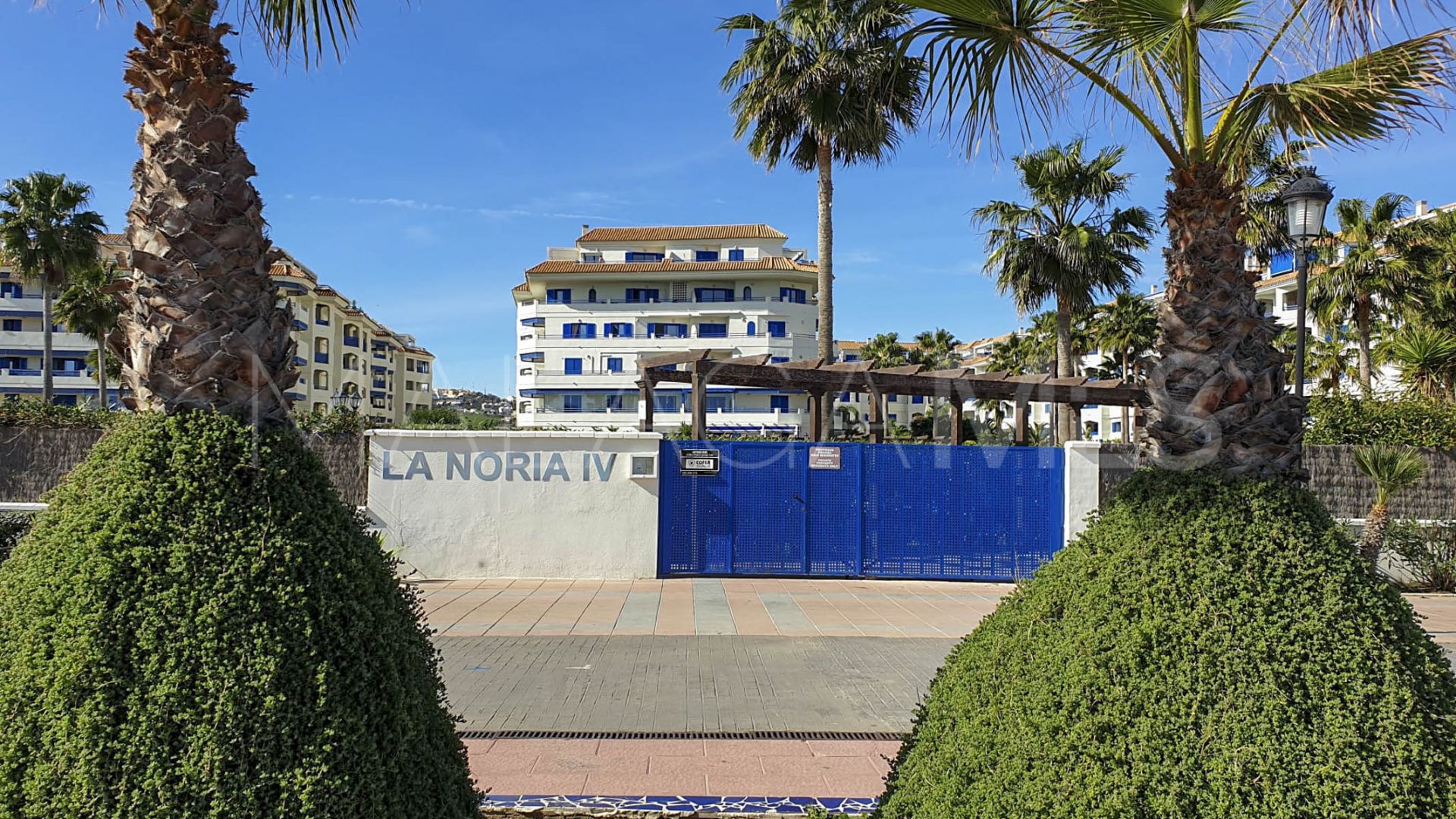 Se vende apartamento with 2 bedrooms in Sabinillas