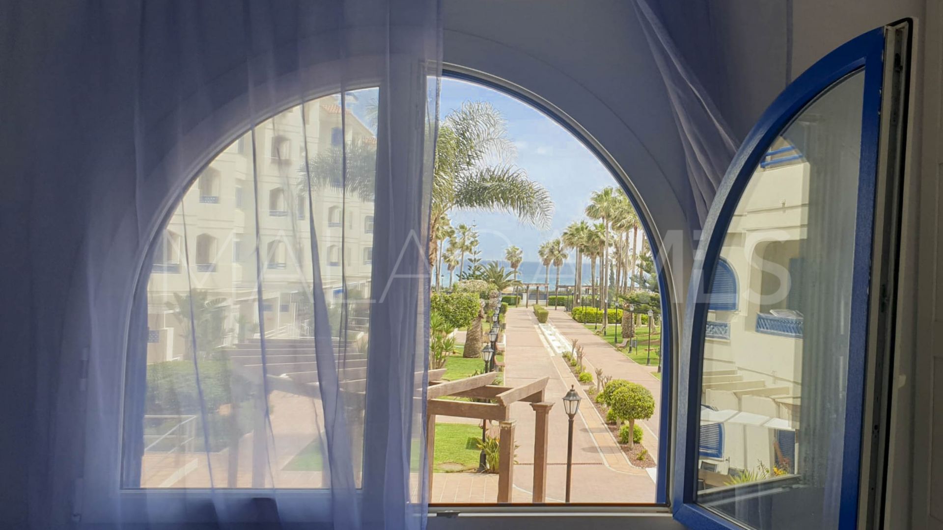 Se vende apartamento with 2 bedrooms in Sabinillas