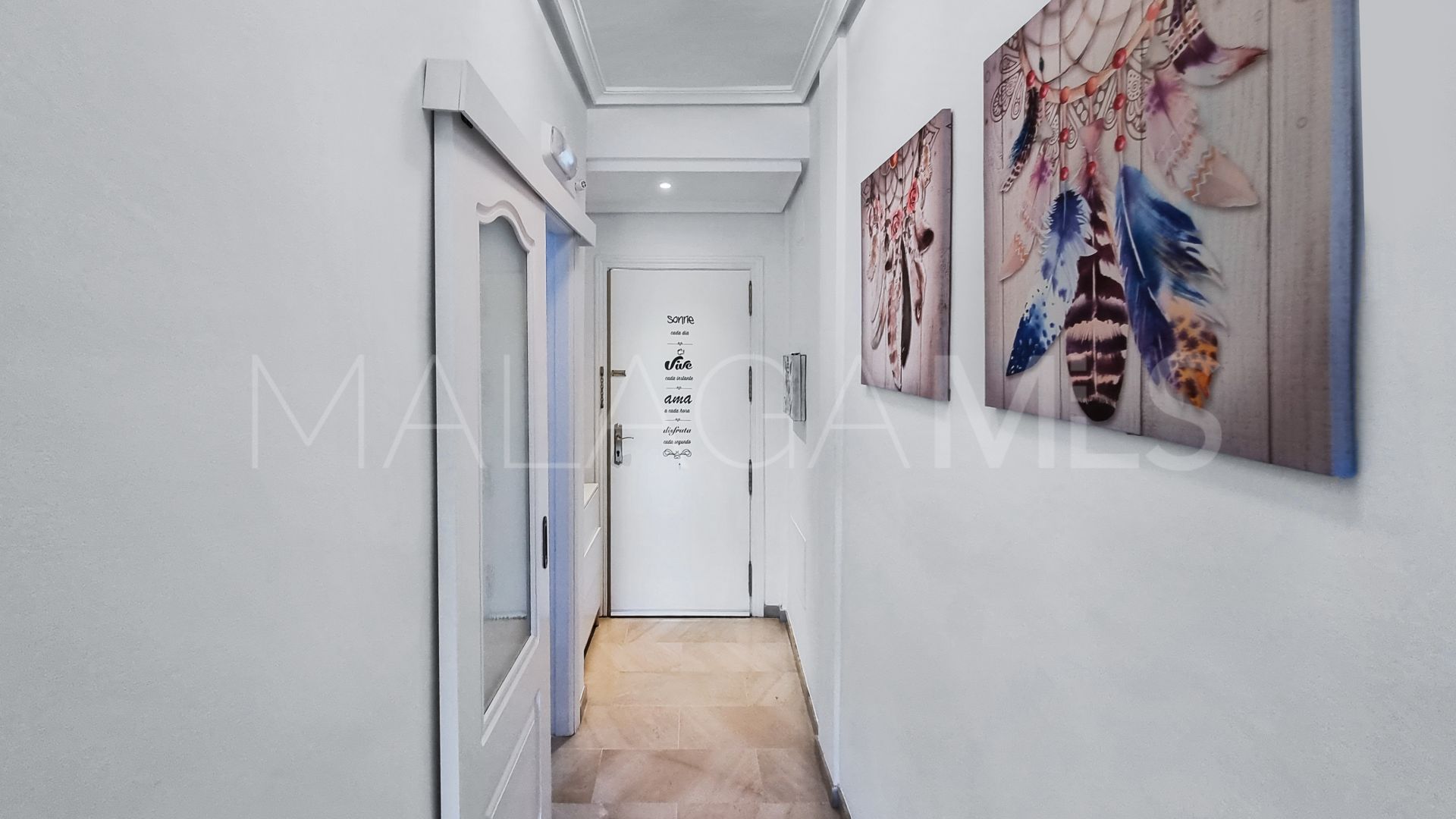 Duplex penthouse with 3 bedrooms for sale in Casares Playa