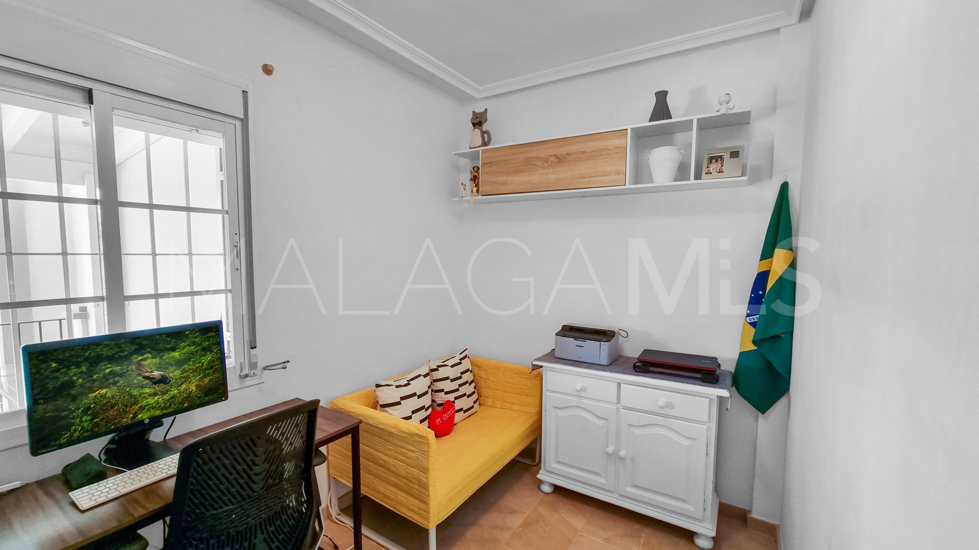 Duplex penthouse with 3 bedrooms for sale in Casares Playa