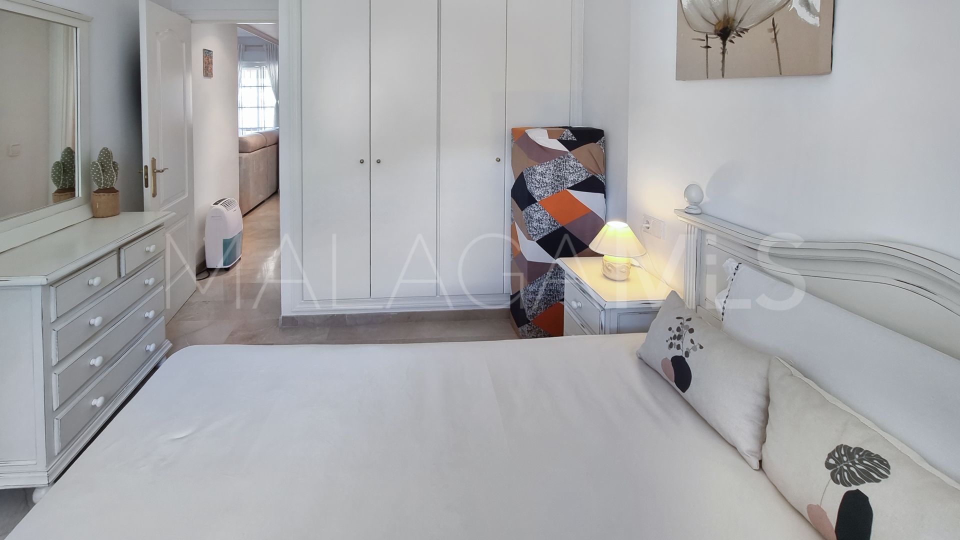 Duplex penthouse with 3 bedrooms for sale in Casares Playa