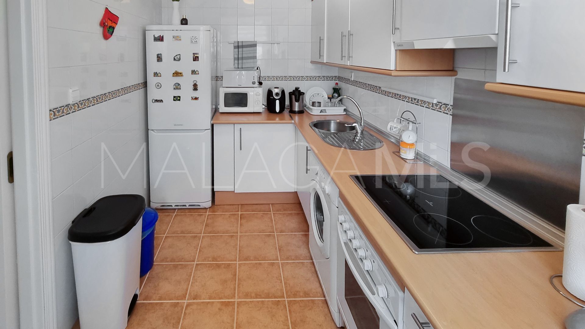 Duplex penthouse with 3 bedrooms for sale in Casares Playa