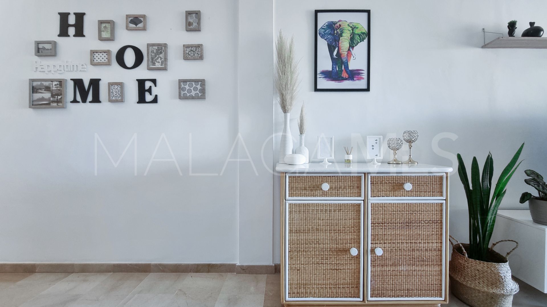Duplex penthouse with 3 bedrooms for sale in Casares Playa