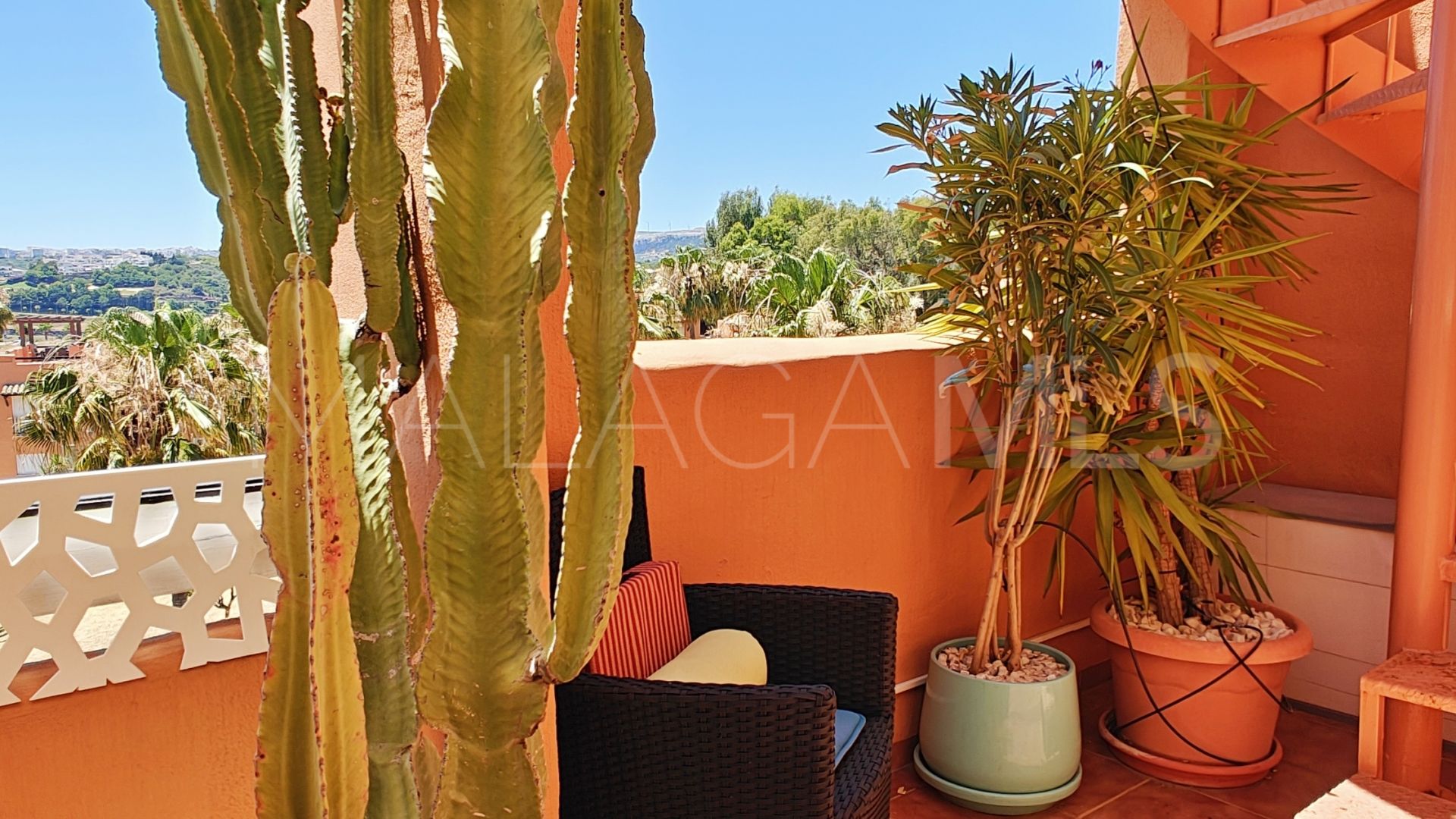 Takvåning for sale in Casares del Sol