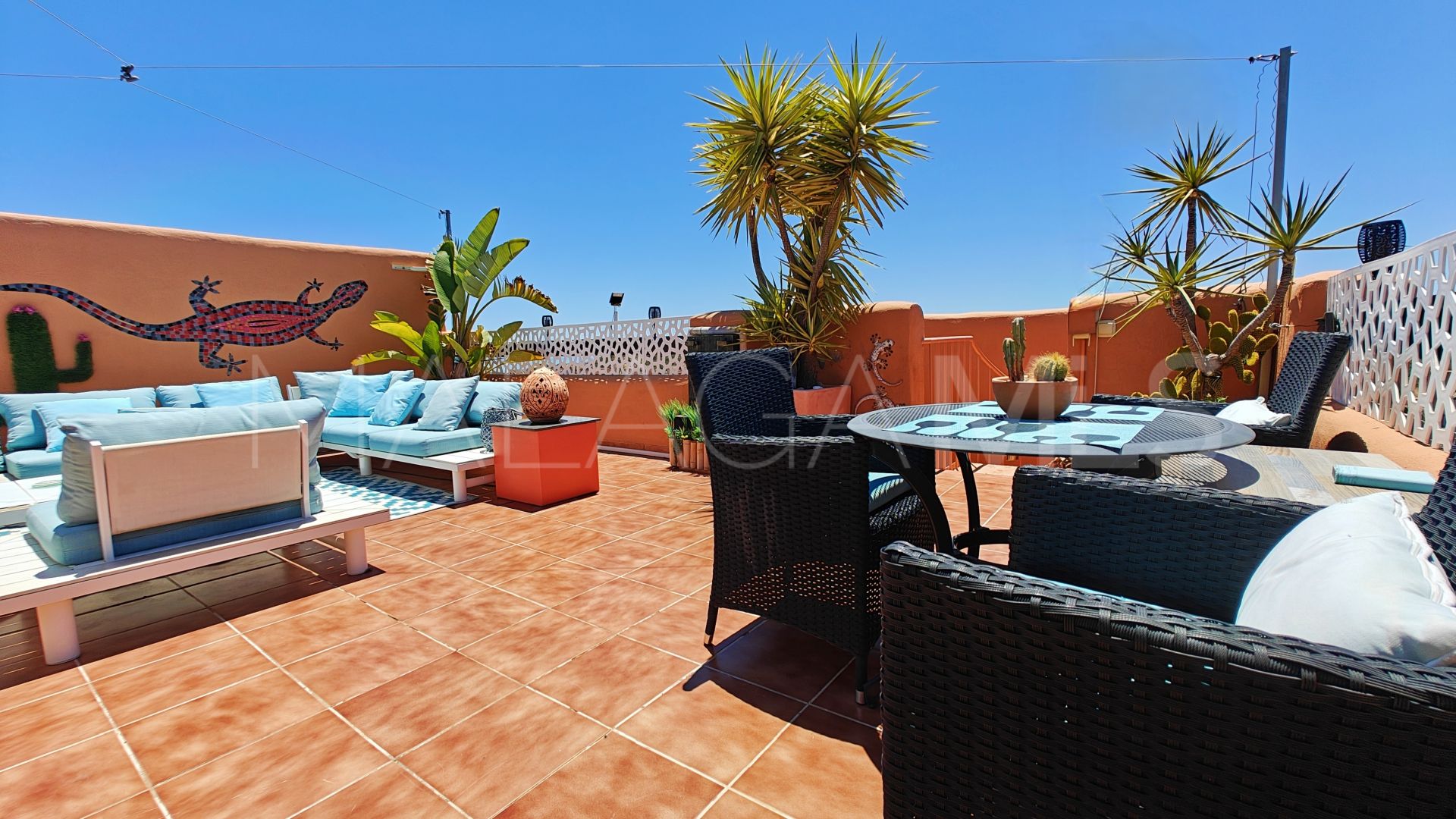 Takvåning for sale in Casares del Sol