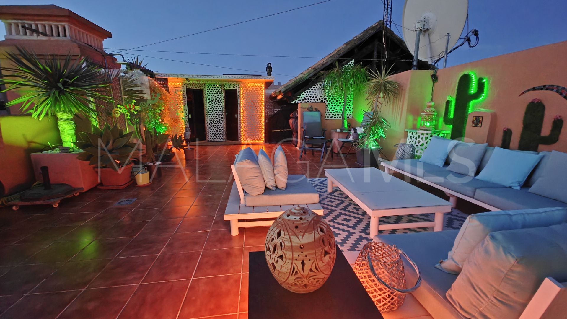 Takvåning for sale in Casares del Sol