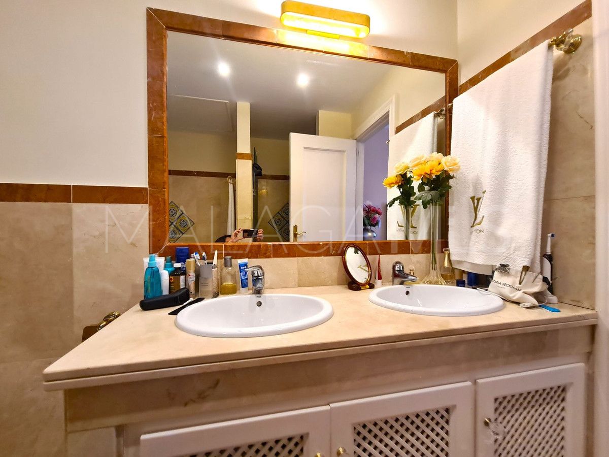 Ground floor duplex for sale in La Perla de la Bahía