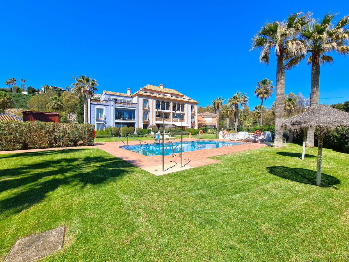 Ground floor duplex for sale in La Perla de la Bahía