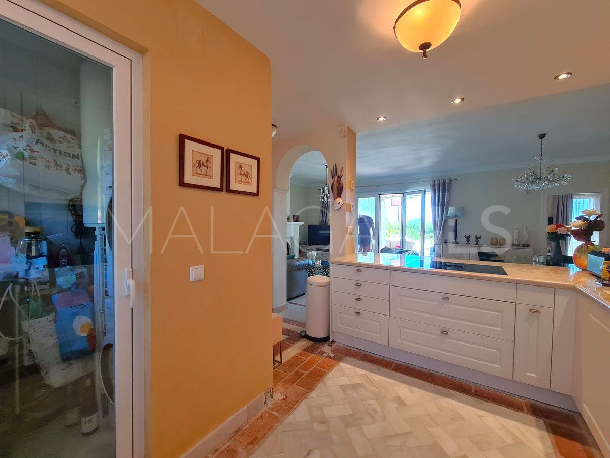 Ground floor duplex for sale in La Perla de la Bahía