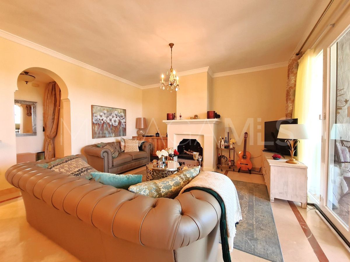 Ground floor duplex for sale in La Perla de la Bahía
