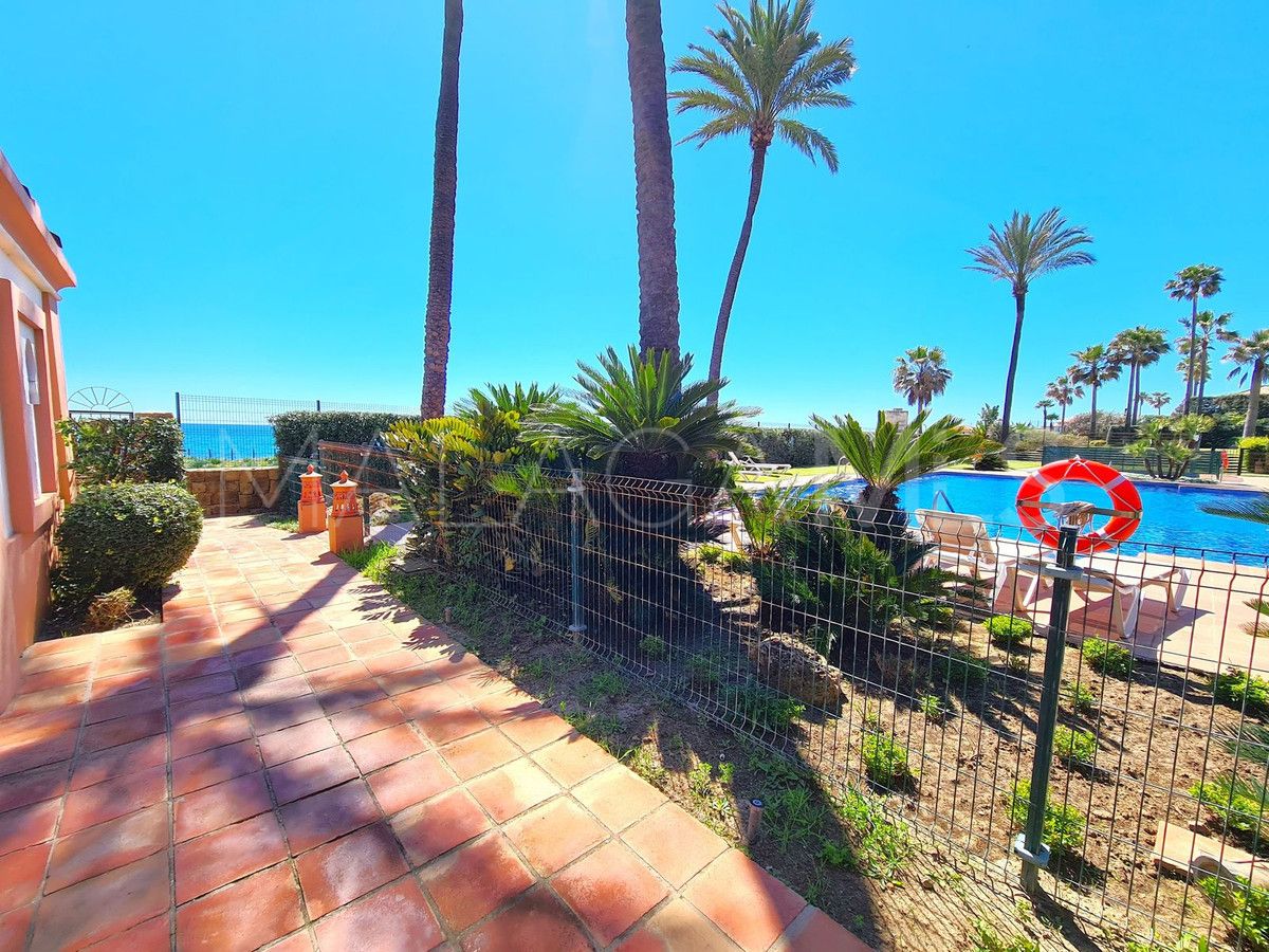 Ground floor duplex for sale in La Perla de la Bahía