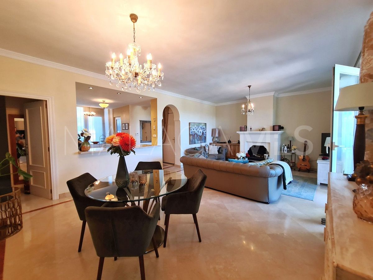 Ground floor duplex for sale in La Perla de la Bahía