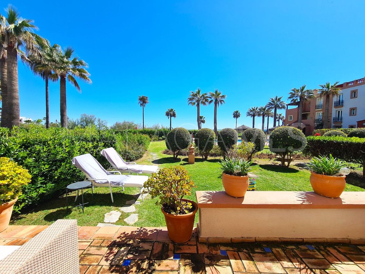 Ground floor duplex for sale in La Perla de la Bahía