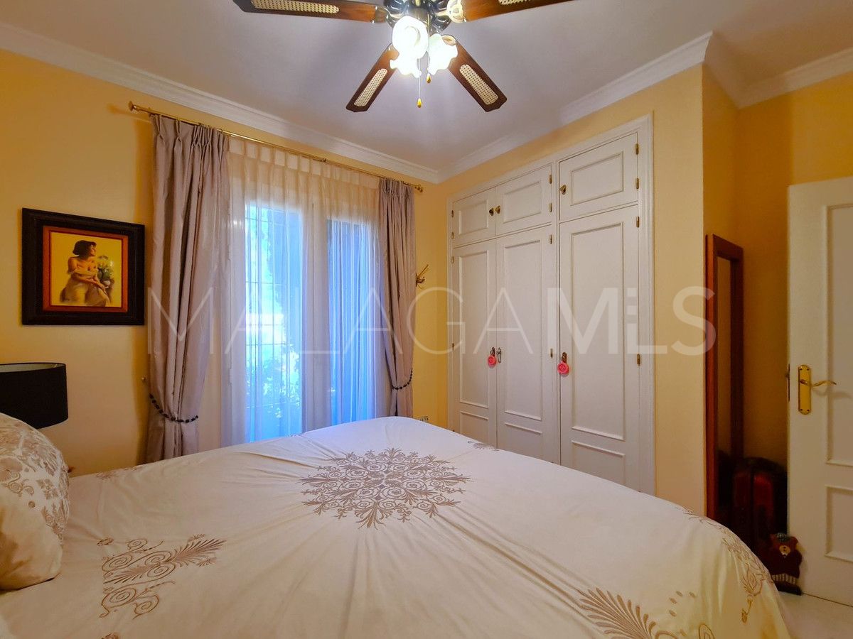 Ground floor duplex for sale in La Perla de la Bahía