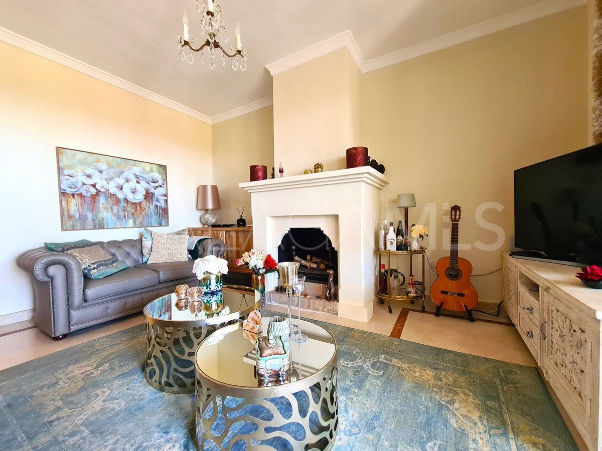 Ground floor duplex for sale in La Perla de la Bahía
