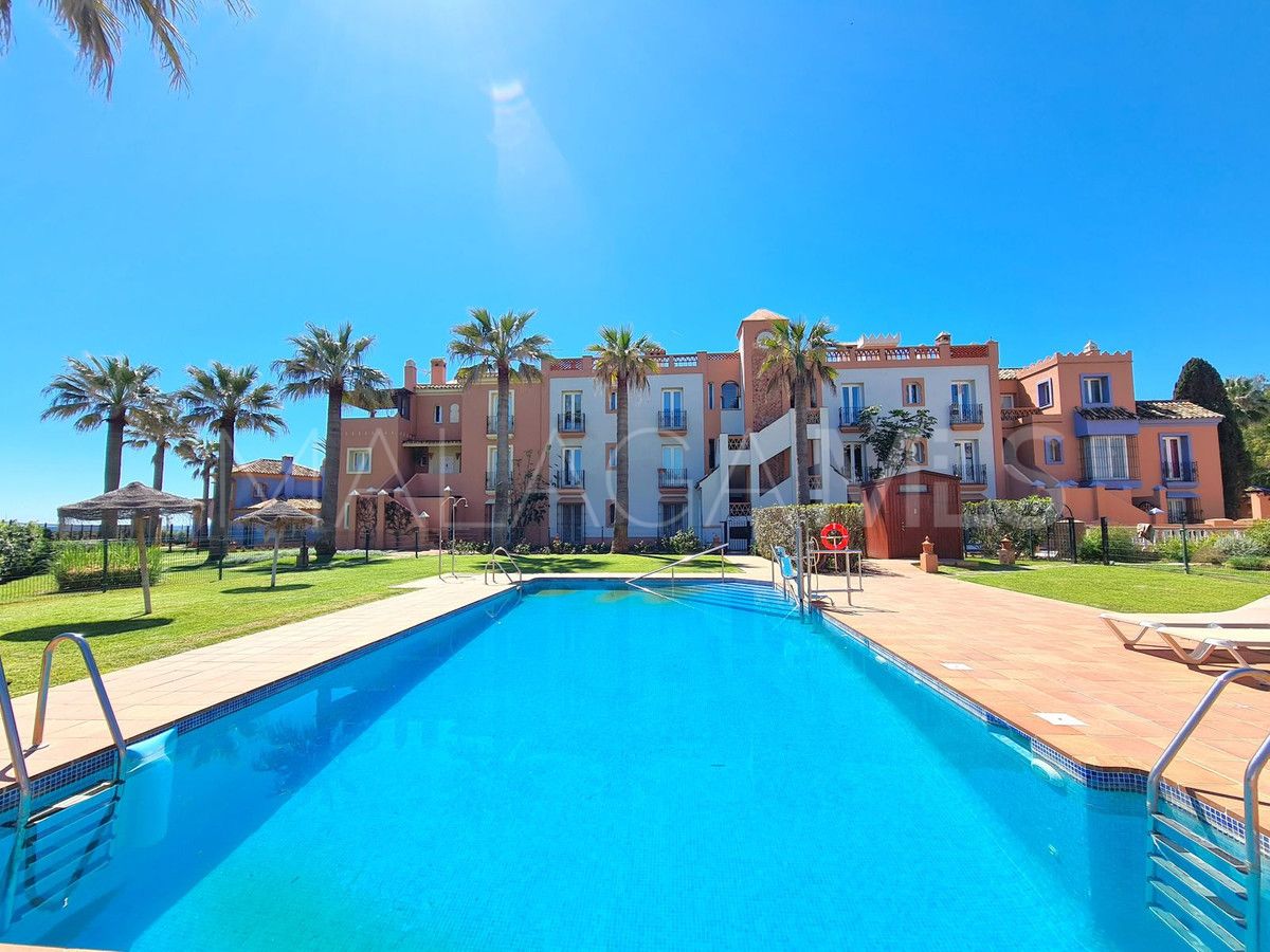 Ground floor duplex for sale in La Perla de la Bahía