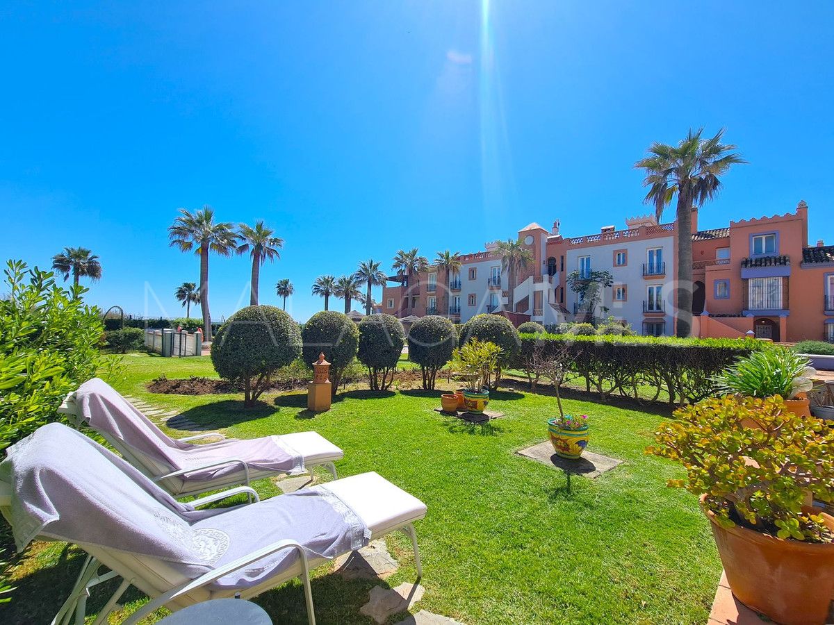 Ground floor duplex for sale in La Perla de la Bahía