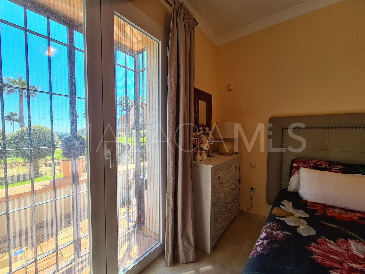 Ground floor duplex for sale in La Perla de la Bahía
