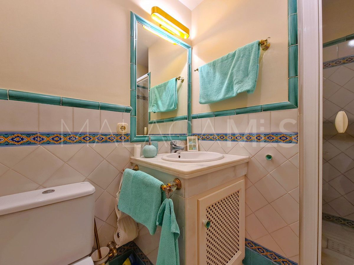 Ground floor duplex for sale in La Perla de la Bahía