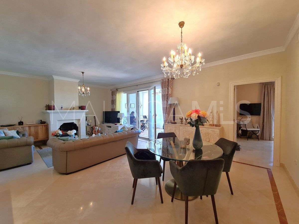 Ground floor duplex for sale in La Perla de la Bahía