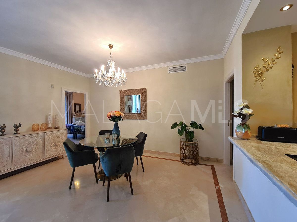 Ground floor duplex for sale in La Perla de la Bahía
